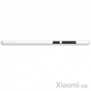 Чехол бампер Nillkin Frosted Shield Xiaomi Mi MIX 2 White F-HC XM-MIX 2
